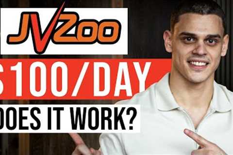 JVZoo Affiliate Marketing Tutorial For Beginners (2024)