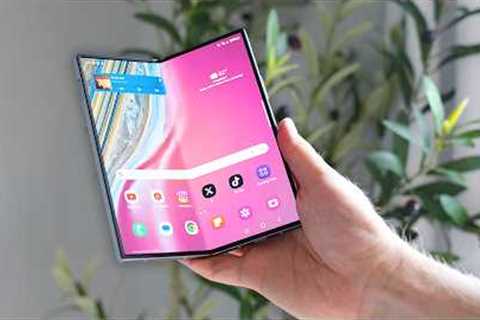 WORTH IT? The Samsung Z Fold 6 HONEST REVIEW