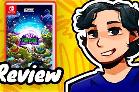 TMNT Splintered Fate Review (Nintendo Switch)
