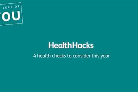 Health Hacks | Services | LloydsPharmacy