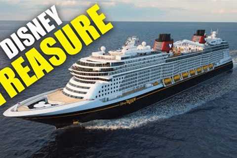 Disney Cruise Line's NEW Cruise Ship -- Disney Treasure