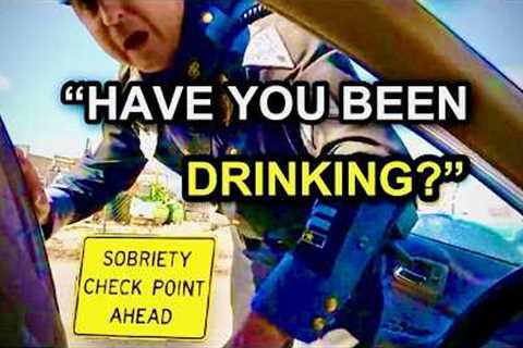 5 Tips to Protect Yourself From DUI Checkpoints
