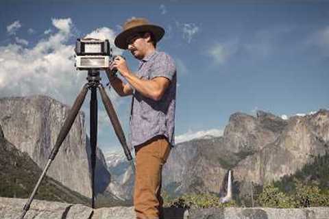 Photography On Location: Yosemite