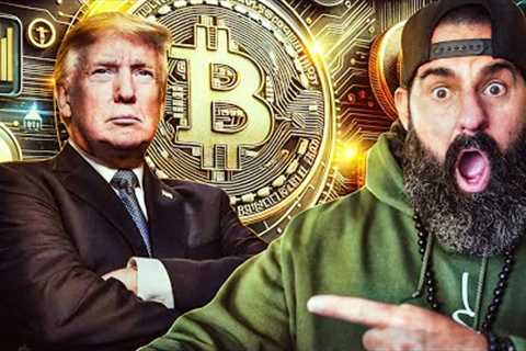 🚨MASSIVE NEWS🚨 Trump And Cynthia Lummis Making Crypto Millionaires!