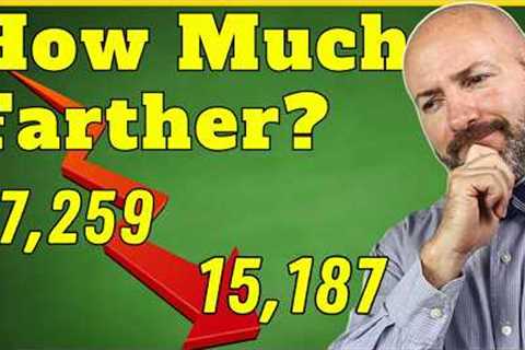 Why Stocks Crashed and Exactly How to Invest Now 2024