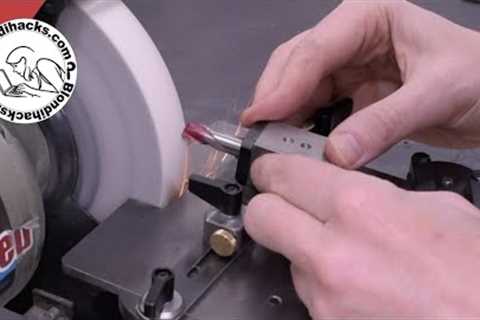 Sharpening End Mills At Home (probably?) - Acute Tool Sharpener Conclusion