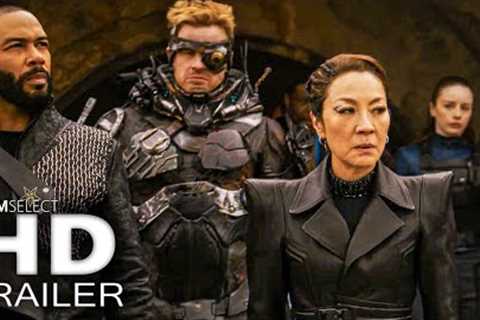 STAR TREK: SECTION 31 Trailer (2024)