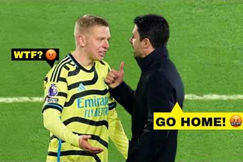 Most Unsportsmanlike &amp; Disrespectful Moments In Football