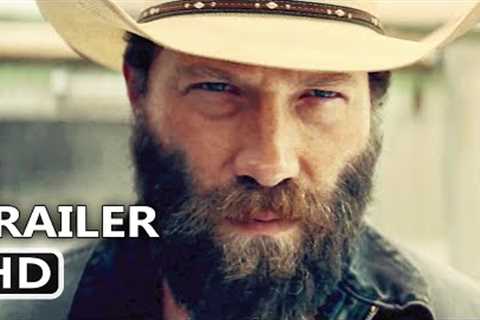 CATCHING DUST Trailer (2024) Jai Courtney, Erin Moriarty
