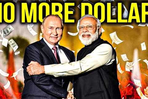 BRICS Officially Announces Financial System Similar to SWIFT| What's Next?