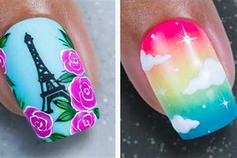 5 New Nail Art Ideas 2024 | Best Nail Art Tutorial Compilation