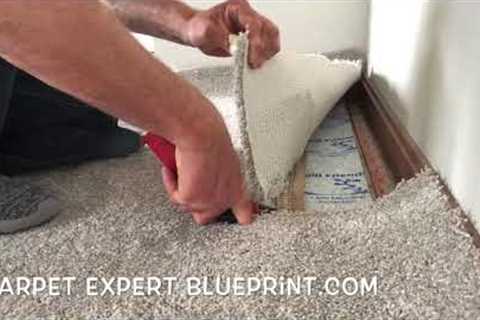 How To Patch Carpet FLAWLESSLY