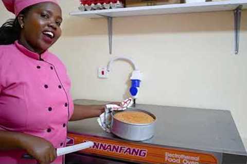 How to Bake the Perfect Vanilla Cake (a Very Easy Recipe)