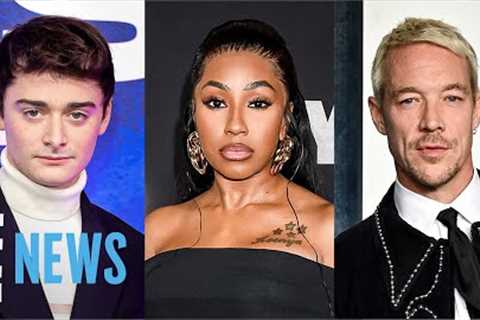 Celebs Who Came Out in 2023 So Far | E! News