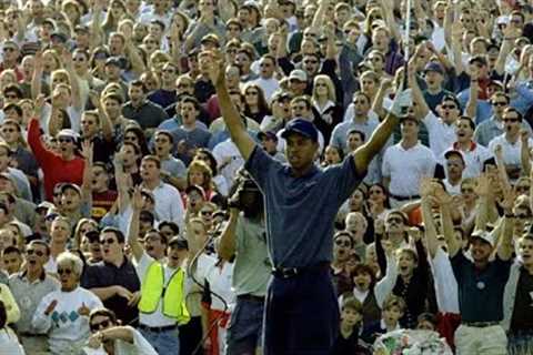 Tiger Woods Top 20 Shots/Moments