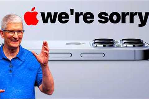 Apple's surprise 2024 product LEAKED! iPhone 16 Changes!