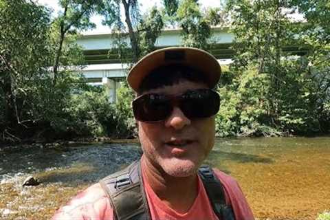 A Limestoner Plus Some Significant Rain = Good Summertime Fly-Fishing