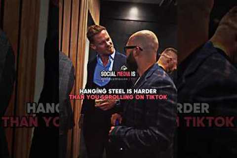 Justin Disses Social Media Influencers