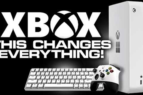 Revealed! Xbox This Changes Everything!  Next Xbox PC Hybrid Consoles Coming 2026? Xbox Series X2