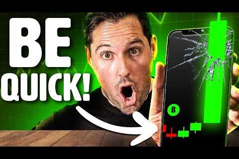 WARNING: Time Is Running Out! [Crypto Markets Are About To Explode]
