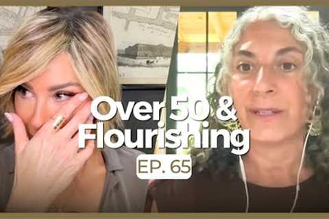 Words That Heal: Navigating Loss and Finding Peace Through Writing | Over 50 &amp; Flourishing