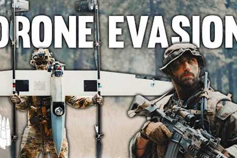 How to Evade a First World Military Thermal Drone
