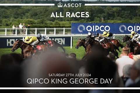 ALL RACES | QIPCO King George Day | 27th July 2024