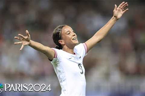 Best of the Day: 2024 Paris Olympics Day 2 must-see moments | NBC Sports