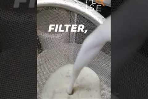 At home #hacks save that coin #almondmilk #howto Share😃❤️ #momhacks #healthy #health