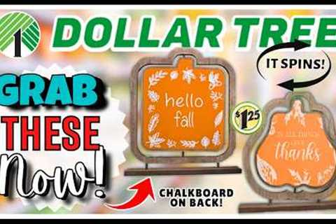 🔥 NEW DOLLAR TREE Finds TOO GOOD to PASS UP! HAUL Fall 2024 Items &amp; More NOW Before They Are..