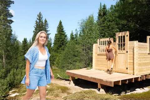 Starting Over with a New Build in the Woods!