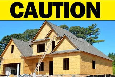 Building A House? What Most CONTRACTORS Don’t Tell…