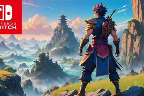 TOP 10 BEST Nintendo Switch Games in 2024 [PART 2]