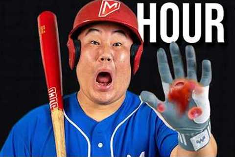 30 MLB Stadiums, 30 Baseball Challenges!