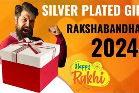 🔥 Unboxing a Stunning Silver Plated Rakshabandhan Gift for Just ₹200! 😍 | Amazon Hidden Gem 🔥