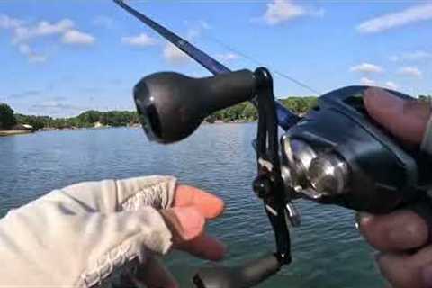 Fishing My First Kayak Bass Tournament On Lake Norman
