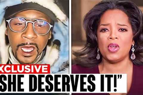 Celebrities REACT To Oprah Getting CANCELLED..