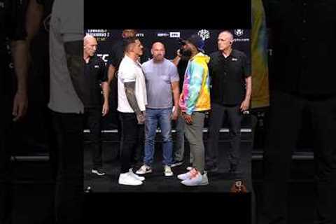 Epic Tom vs. Curtis UFC Face-Off! 🔥 Who's your pick? #UFC #mma ##shorts #youtubeshorts #trending