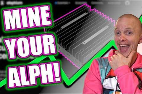 This CRYPTO MINER is a game changer!