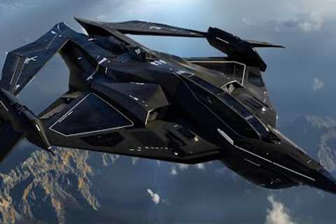 This Anti-Gravity Aircraft From The USA Is Undetectable By Anyone
