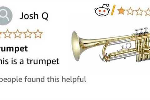 Funniest Product Reviews ~ r/1star ~ Best Reddit Posts