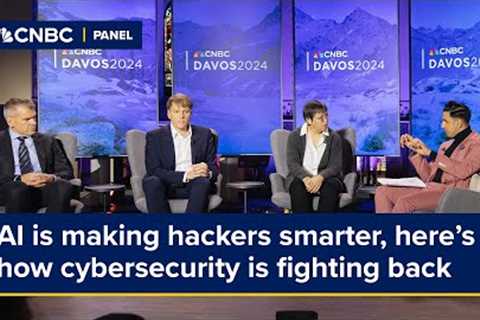 How AI makes hackers smarter, and what the cybersecurity industry is doing to fight back