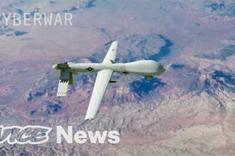 Will Killer Robots &amp; Drones Fight the Wars of the Future?