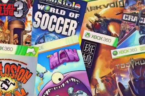 Last Chance To Get These Free Xbox 360 Games Now -  Xbox 360 marketplace guide
