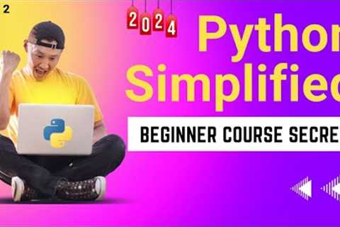 Python Course for Beginners : Learn Coding with Replit Step by Step (Part 2)