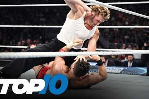 Top 10 Friday Night SmackDown moments: WWE Top 10, July 26, 2024