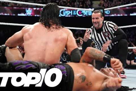 The most shocking moments of 2024 … so far: WWE Top 10, July 28, 2024