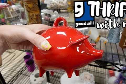 That's FORKED Up, GOODWILL | Thrift With Me | Reselling