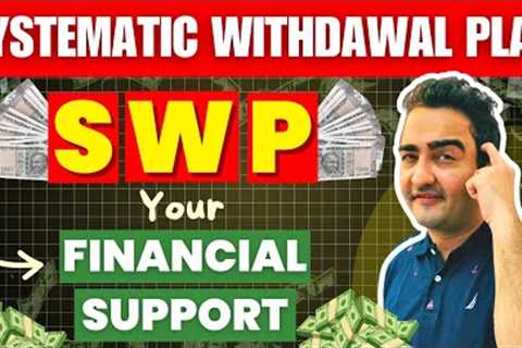 Early Retirement trick with SWP AND SIP |SYSTEMATIC WITHDRAWAL PLAN |FINANCIAL LITERACY|MUTUAL FUNDS