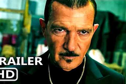 THE CLEAN UP CREW Trailer (2024) Antonio Banderas, Jonathan Rhys Meyers
